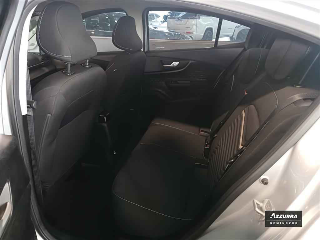 FASTBACK 1.0 TURBO 200 FLEX CVT9