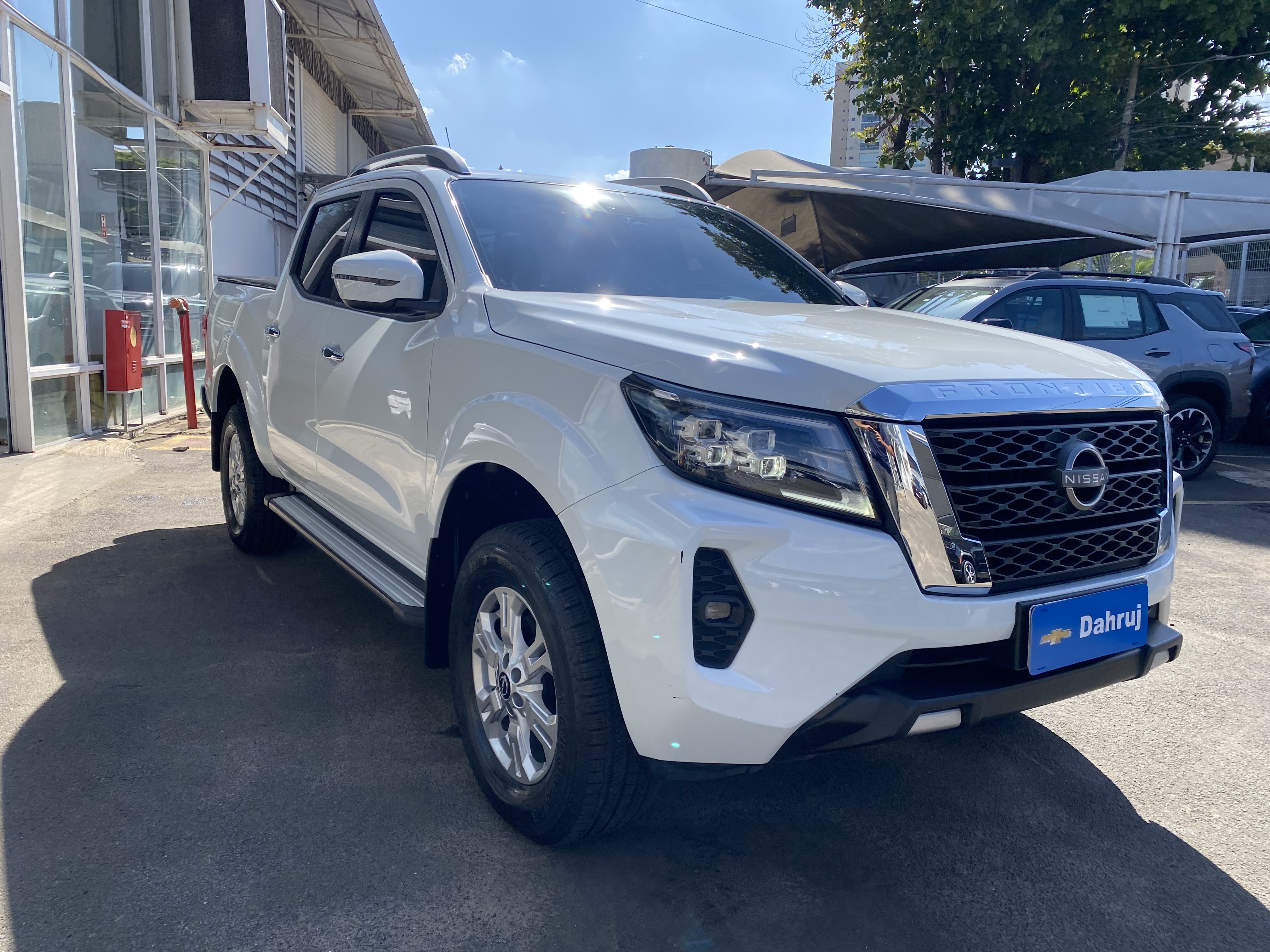 FRONTIER 2.3 16V TURBO DIESEL XE CD 4X4 AUTOMÁTICO2