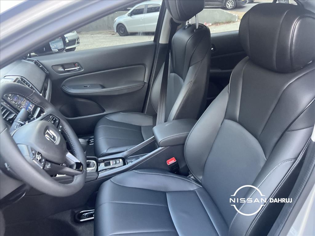 CITY 1.5 i-VTEC FLEX EXL CVT12