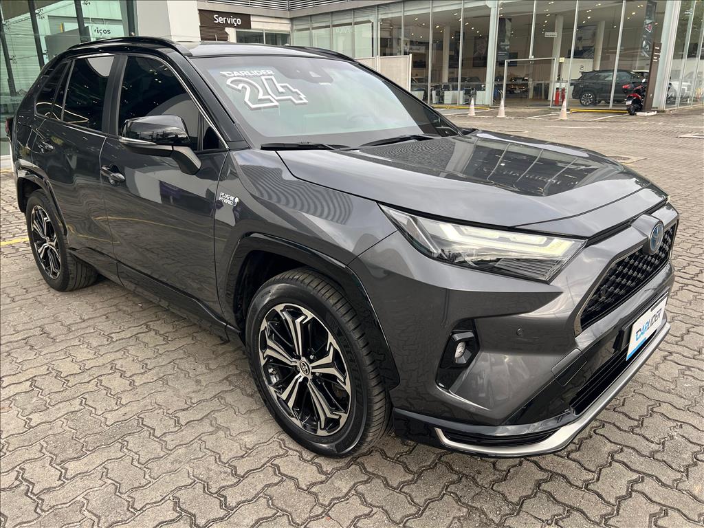RAV4 2.5 VVT-IE PHEV SXE AWD CVT1