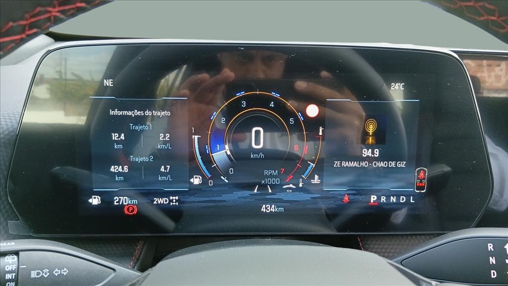 EQUINOX 1.5 16V TURBO GASOLINA RS AWD AUTOMÁTICO6