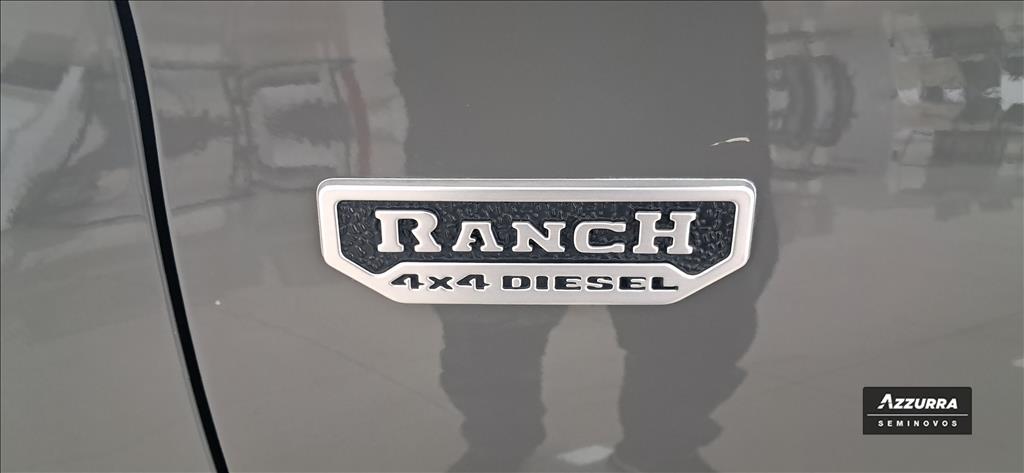 TORO 2.0 16V TURBO DIESEL RANCH 4WD AT910
