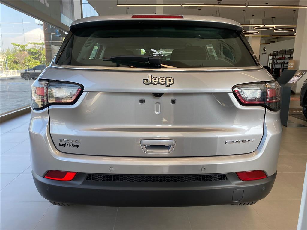 COMPASS 1.3 T270 TURBO FLEX SPORT AT63