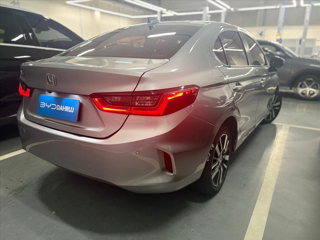 CITY 1.5 i-VTEC FLEX TOURING CVT9