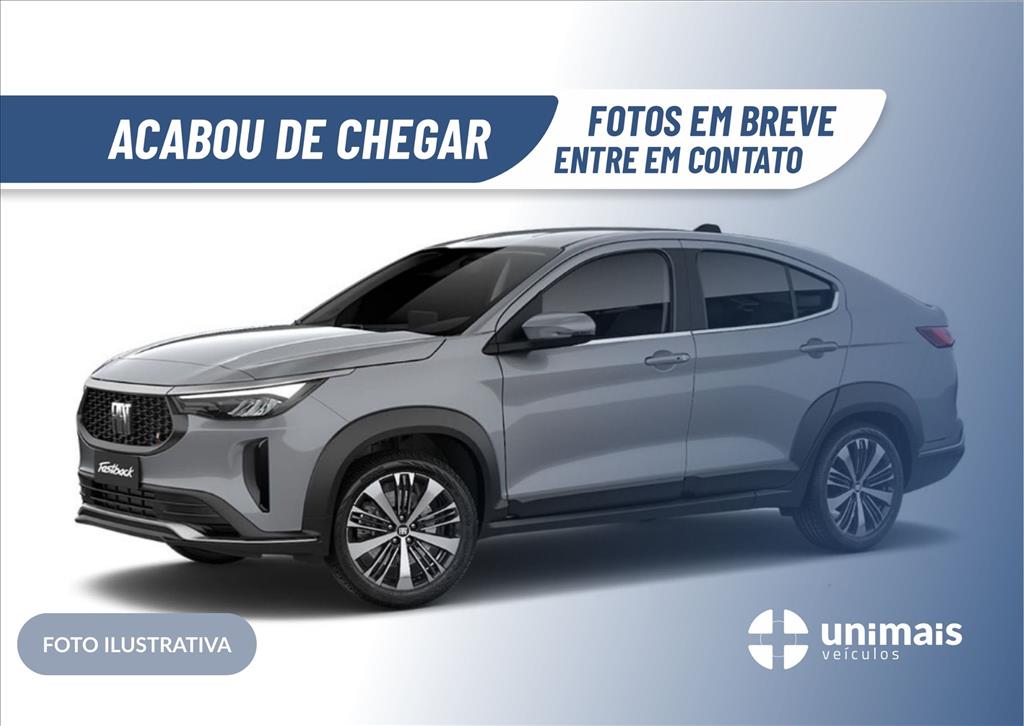 FIAT FASTBACK 1.0 TURBO 200 HYBRID AUDACE CVT — foto 1