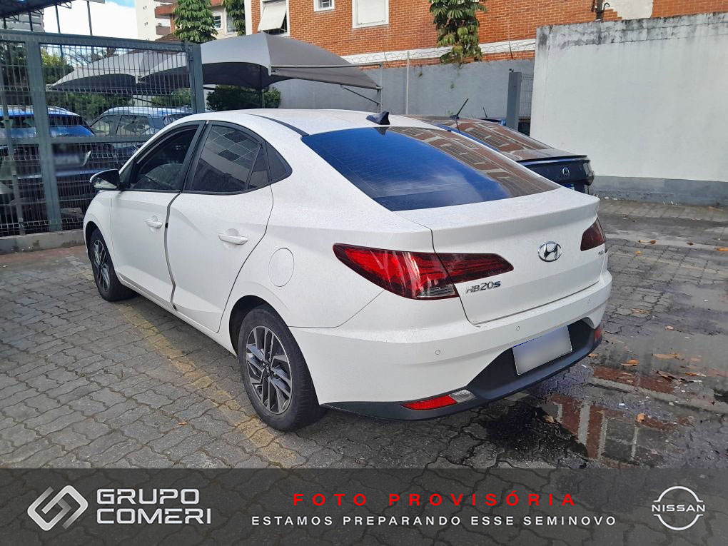 HB20S 1.0 TGDI FLEX EVOLUTION AUTOMÁTICO1
