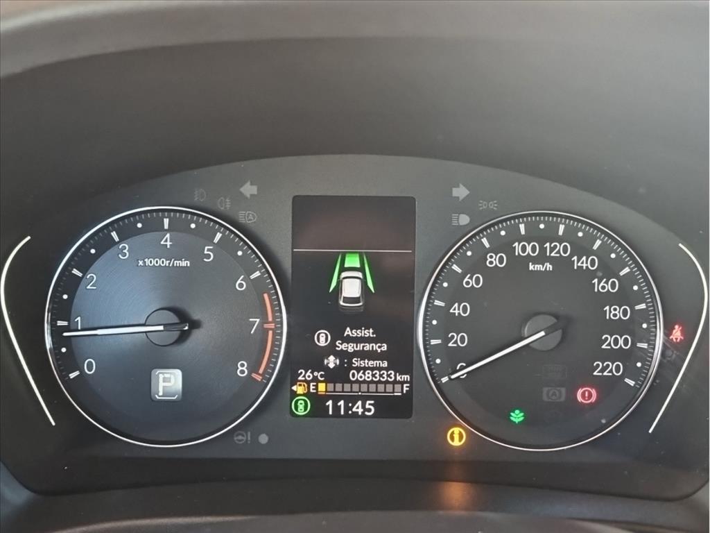 HR-V 1.5 DI I-VTEC FLEX EX CVT7