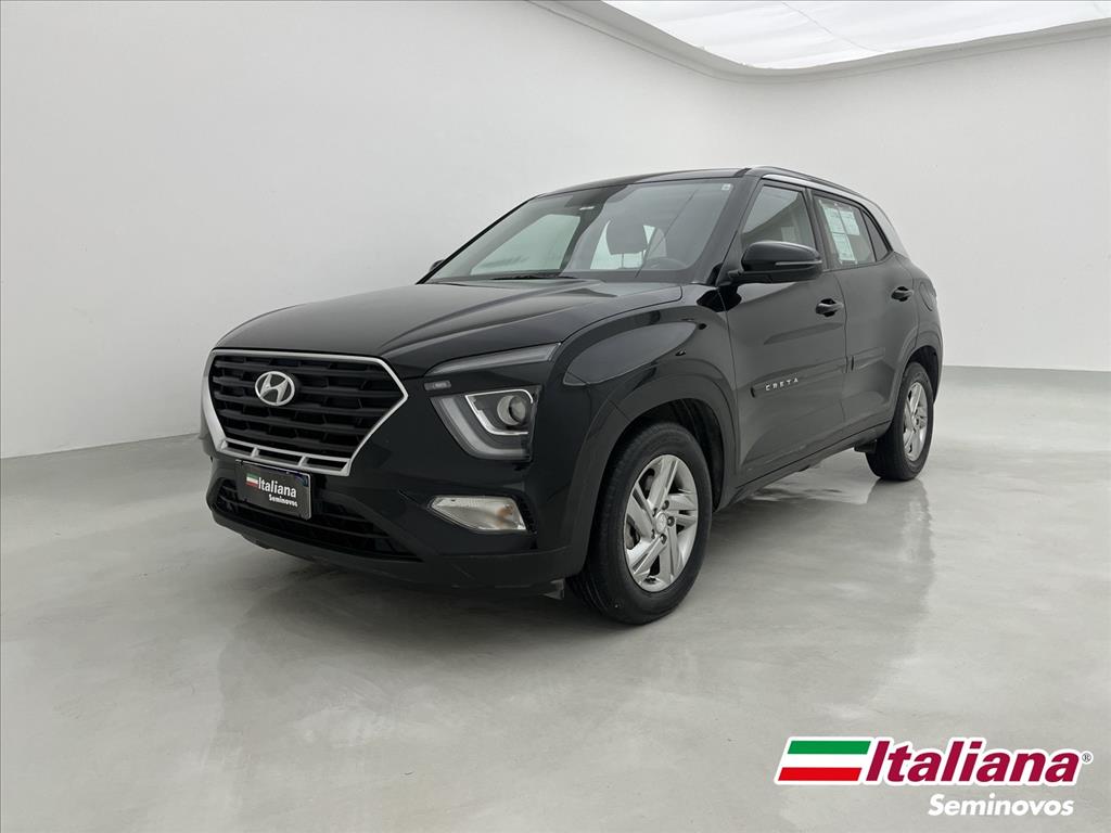 CRETA 1.0 TGDI FLEX COMFORT AUTOMÁTICO0