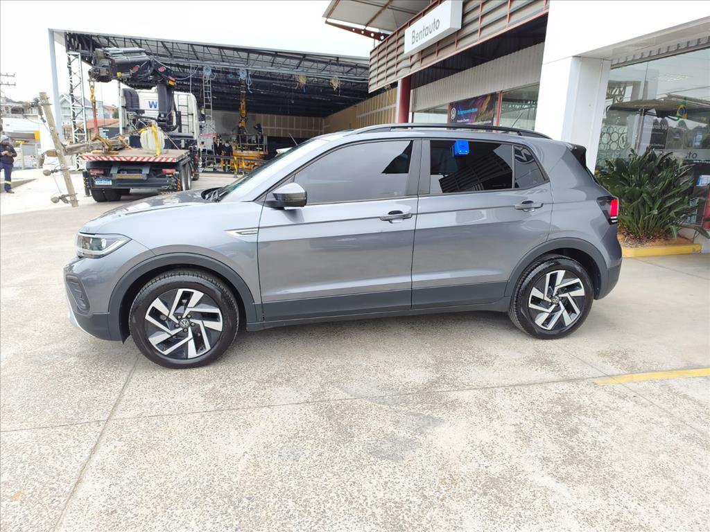 T-CROSS 1.0 200 TSI TOTAL FLEX COMFORTLINE AUTOMÁTICO6