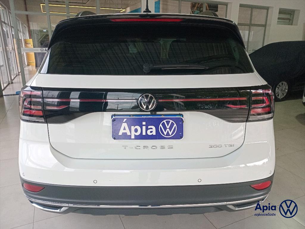 T-CROSS 1.0 200 TSI TOTAL FLEX COMFORTLINE AUTOMÁTICO4