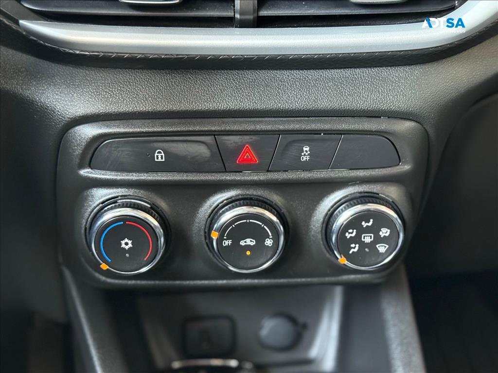 CHEVROLET TRACKER 1.0 TURBO FLEX LTZ AUTOMÁTICO