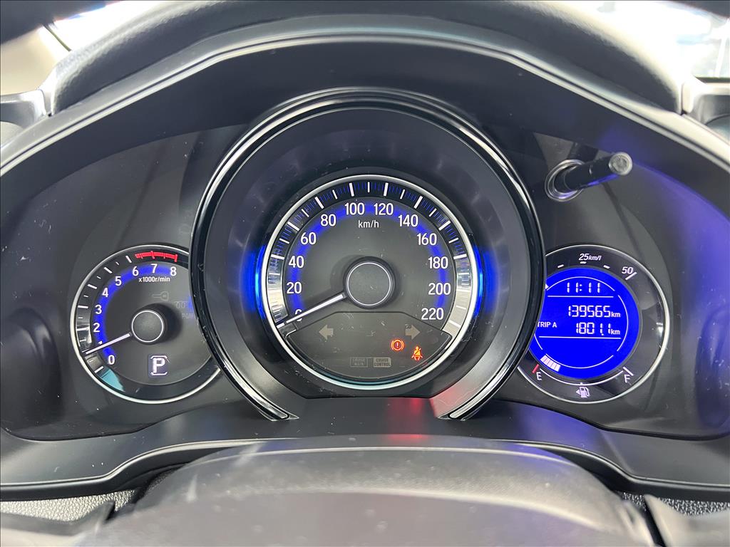 FIT 1.5 PERSONAL 16V FLEX 4P AUTOMÁTICO8