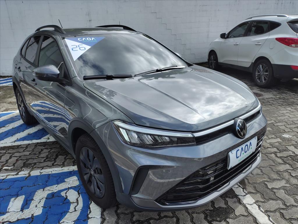 Volkswagen-NIVUS-1.0 200 TSI TOTAL FLEX SENSE AUTOMÁTICO
