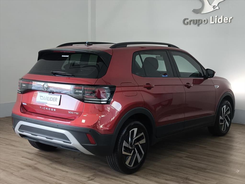 T-CROSS 1.0 200 TSI TOTAL FLEX COMFORTLINE AUTOMÁTICO15