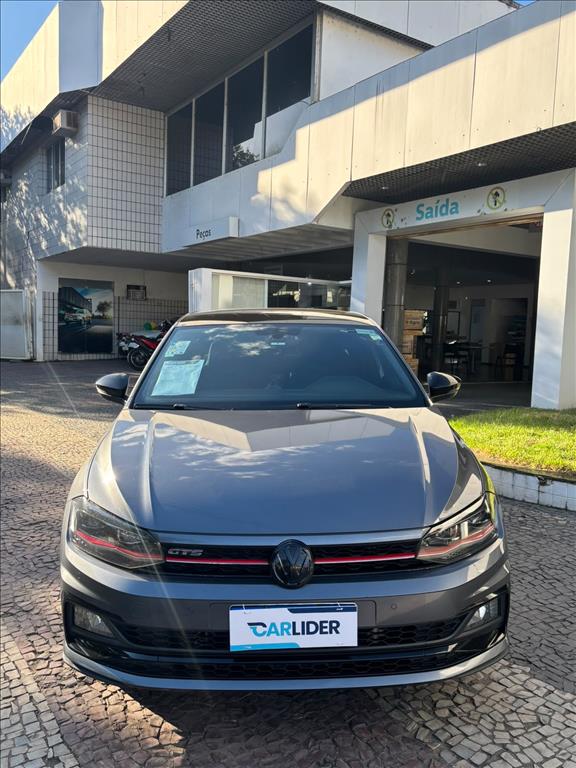 POLO 1.4 250 TSI GTS AUTOMÁTICO