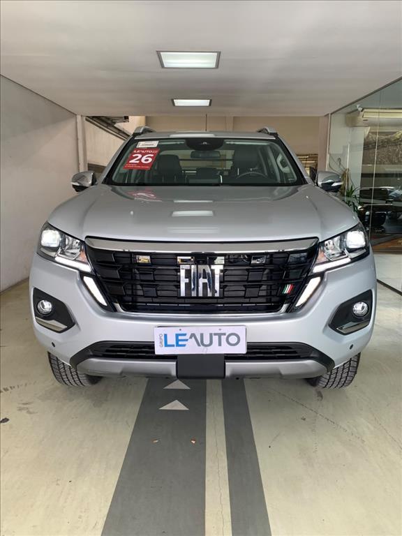 TITANO 2.2 TURBO DIESEL RANCH 4X4 AT81