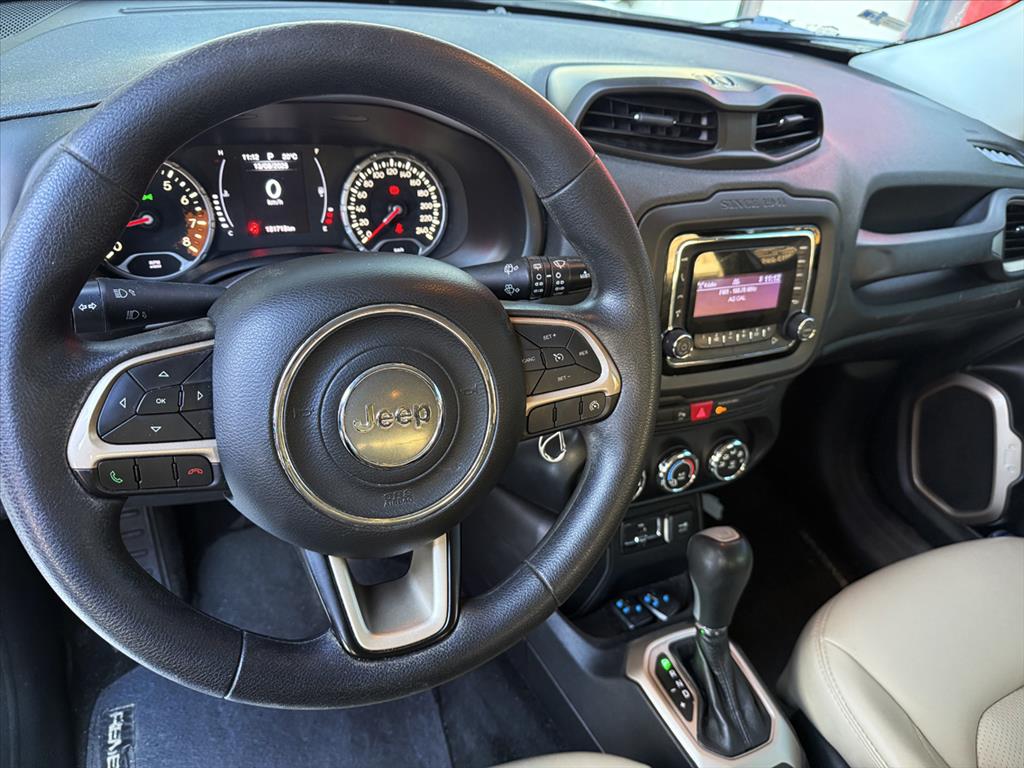 Jeep Renegade - 1.8 16V FLEX SPORT 4P AUTOMÁTICO