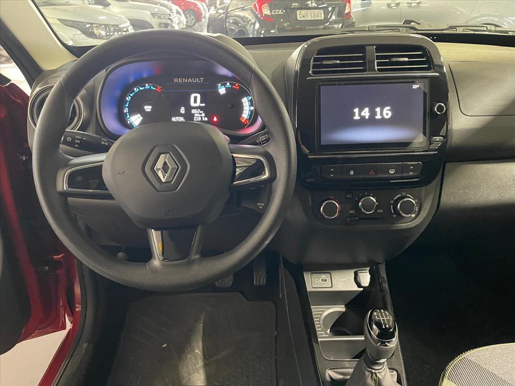 KWID 1.0 12V SCE FLEX OUTSIDER MANUAL