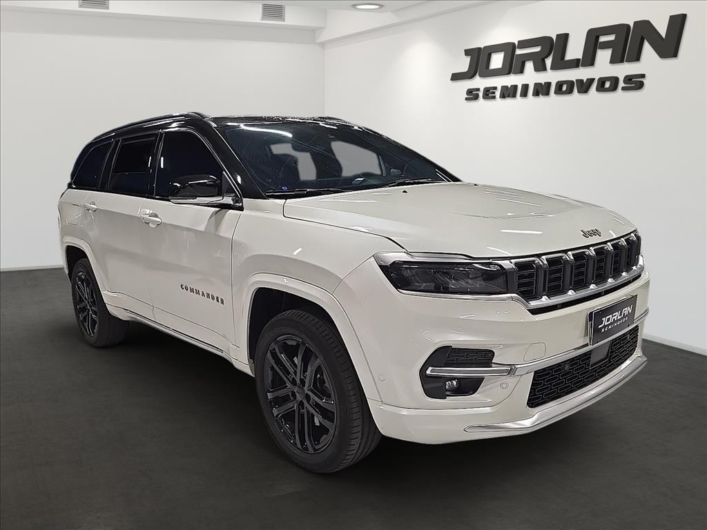 COMMANDER 2.0 HURRICANE 4 TURBO GASOLINA OVERLAND AT91