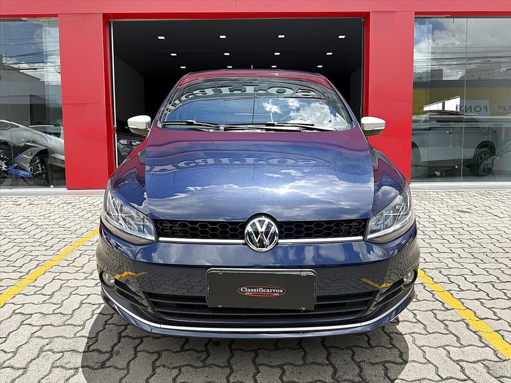 Volkswagen Fox - 1.6 MI ROCK IN RIO 8V FLEX 4P MANUAL