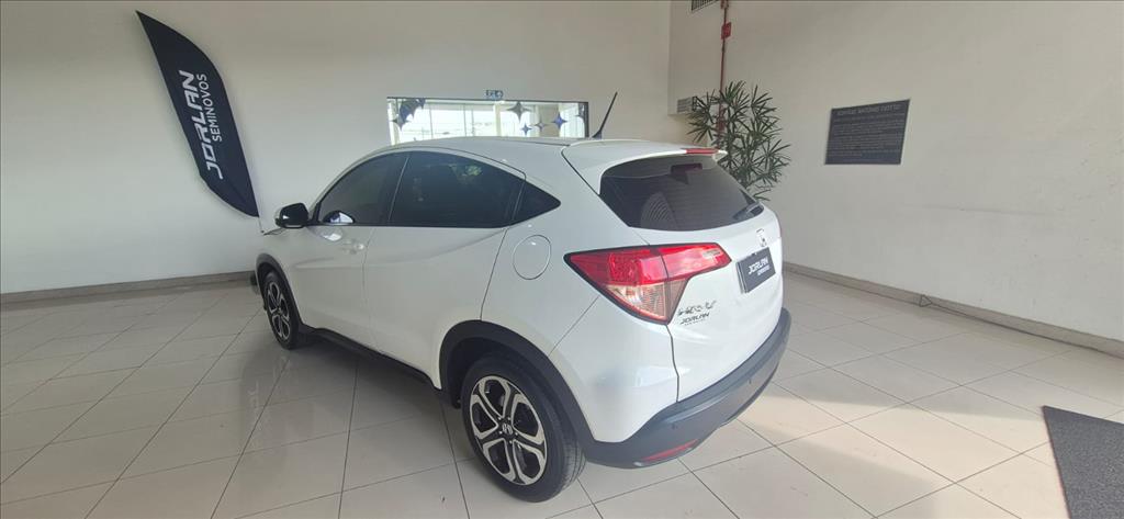 HR-V 1.8 16V FLEX LX 4P AUTOMÁTICO3