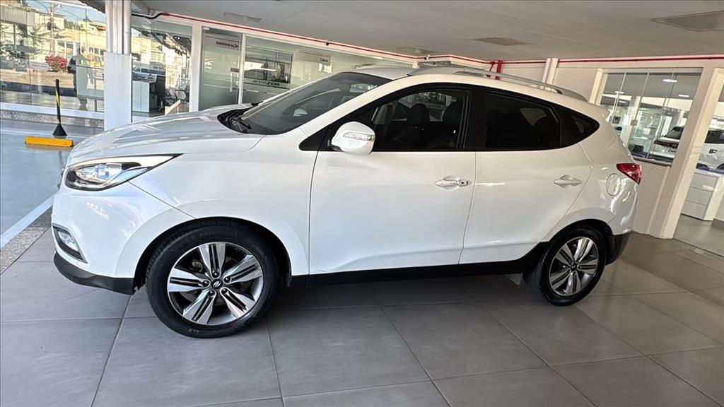 IX35 2.0 MPFI GL 16V FLEX 4P AUTOMÁTICO2