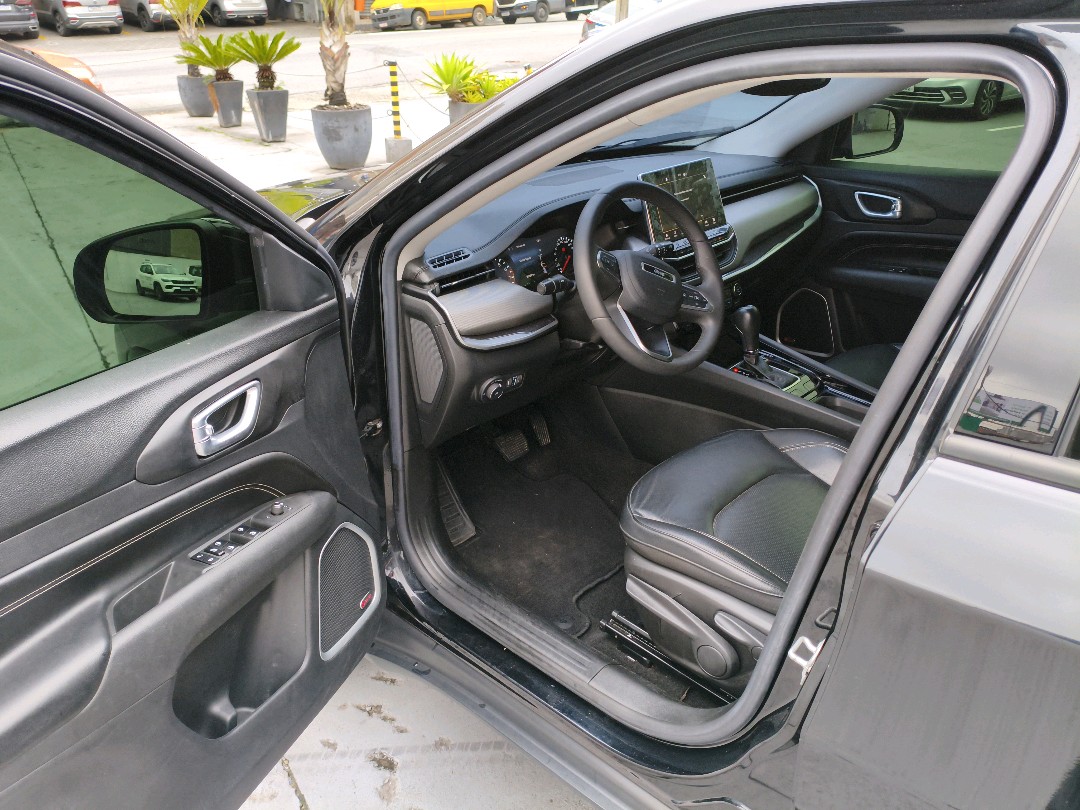 COMPASS 1.3 T270 TURBO FLEX LONGITUDE AT611