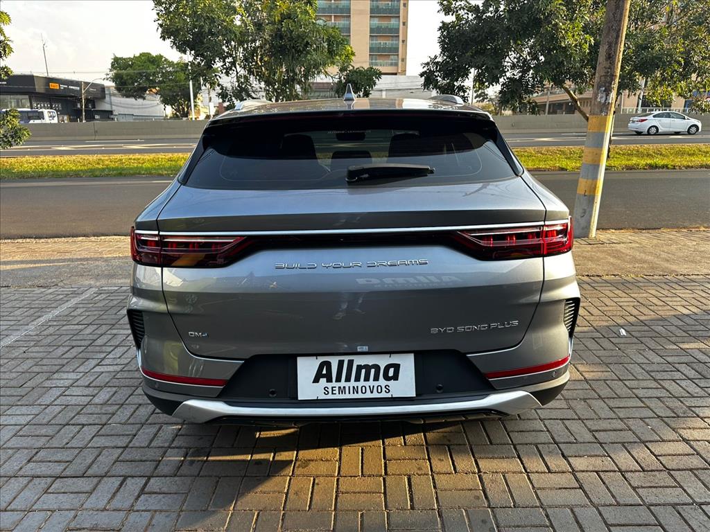 SONG PLUS 1.5 DM-I HÍBRIDO AUTOMÁTICO SONG PLUS 1.5 DM-I HÍBRIDO AUTOMÁTICO