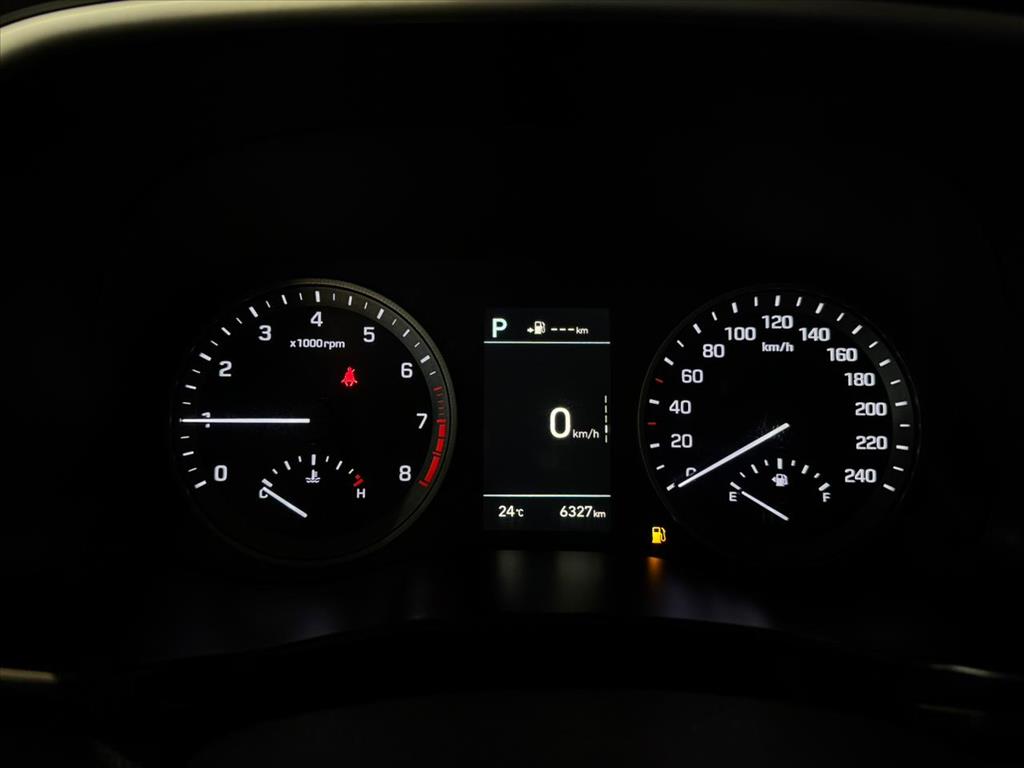 Hyundai-TUCSON-1.6 16V T-GDI GASOLINA LIMITED ECOSHIFT