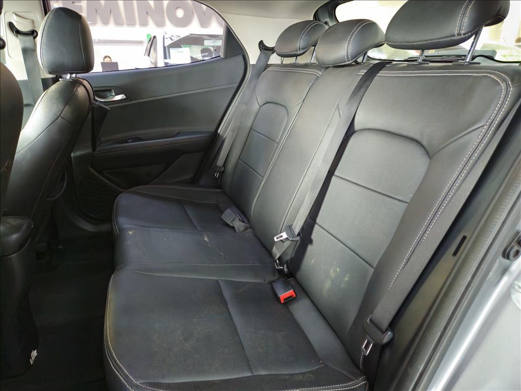 HB20 1.0 TGDI FLEX DIAMOND AUTOMÁTICO