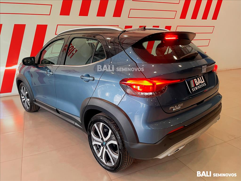 PULSE 1.0 TURBO 200 HYBRID IMPETUS CVT4