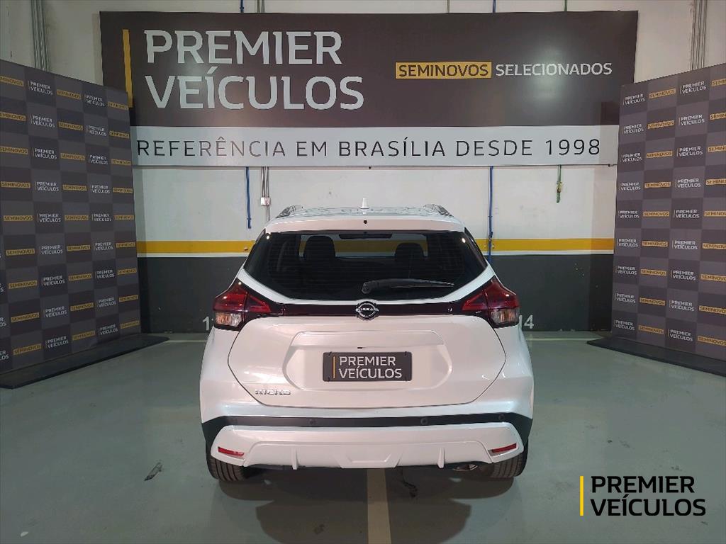 KICKS 1.6 16V FLEXSTART EXCLUSIVE XTRONIC8