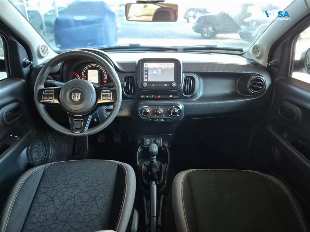 FIAT MOBI 1.0 EVO FLEX TREKKING MANUAL