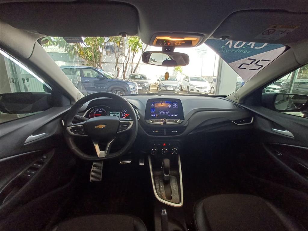 GM - Chevrolet-ONIX PLUS-1.0 TURBO FLEX LTZ AUTOMÁTICO