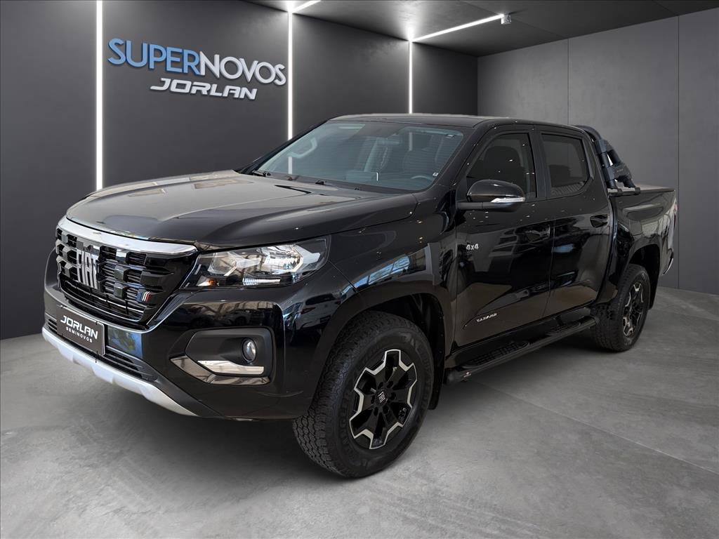 TITANO 2.2 TURBO DIESEL VOLCANO 4X4 AT6