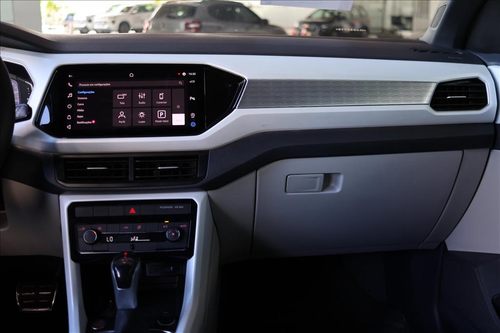 VOLKSWAGEN T-CROSS 1.4 250 TSI TOTAL FLEX HIGHLINE AUTOMÁTICO