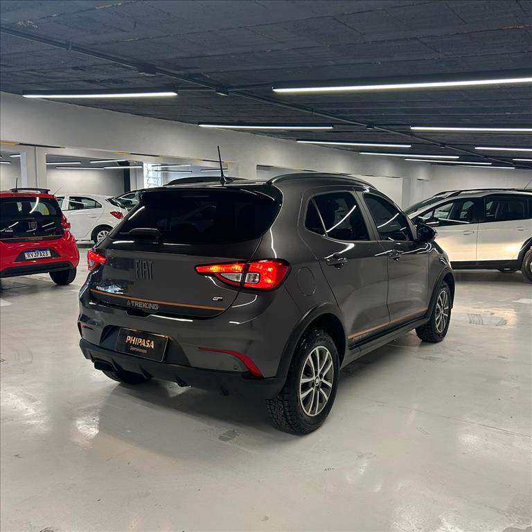 ARGO 1.3 FIREFLY FLEX TREKKING CVT4