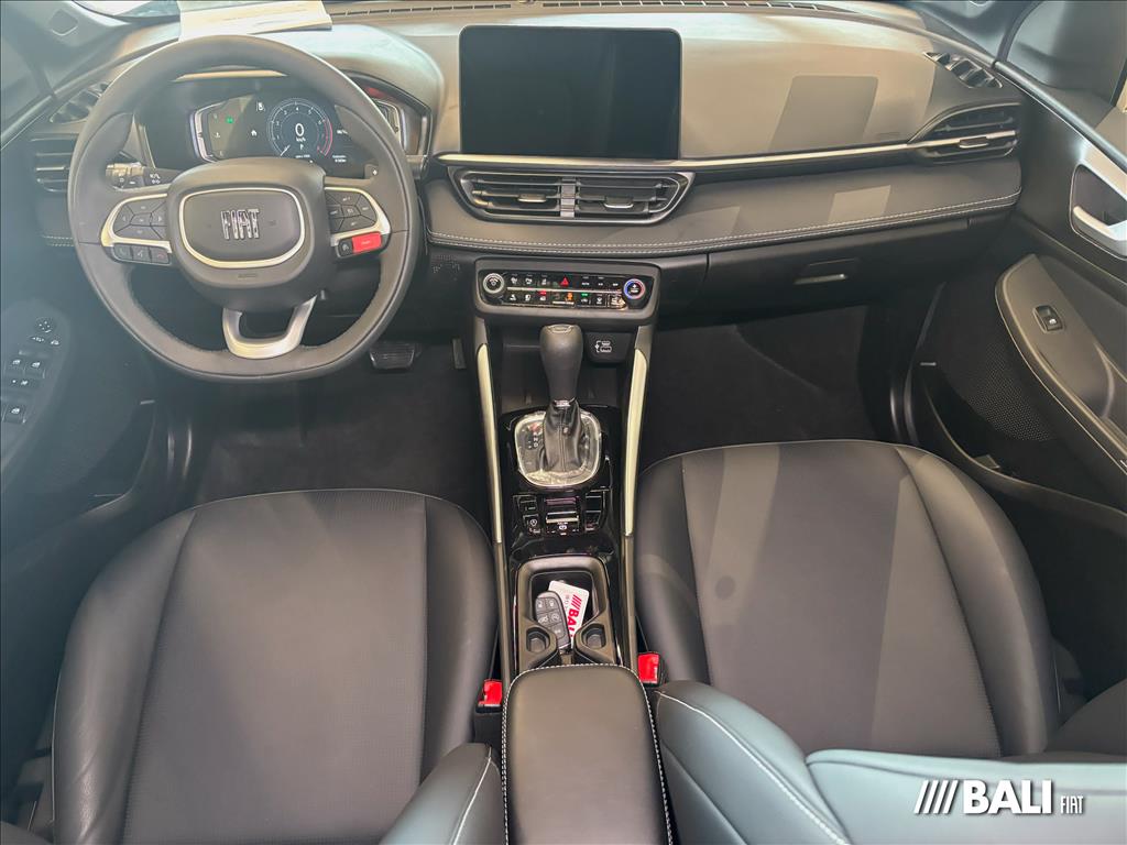 FASTBACK 1.3 TURBO 270 FLEX LIMITED EDITION AT66