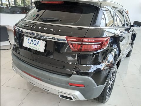 Ford-TERRITORY-1.5 ECOBOOST GTDI GASOLINA TITANIUM AUTOMÁTICO