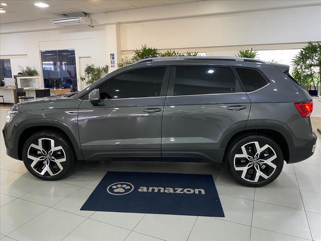 TAOS 1.4 250 TSI TOTAL FLEX HIGHLINE AUTOMÁTICO