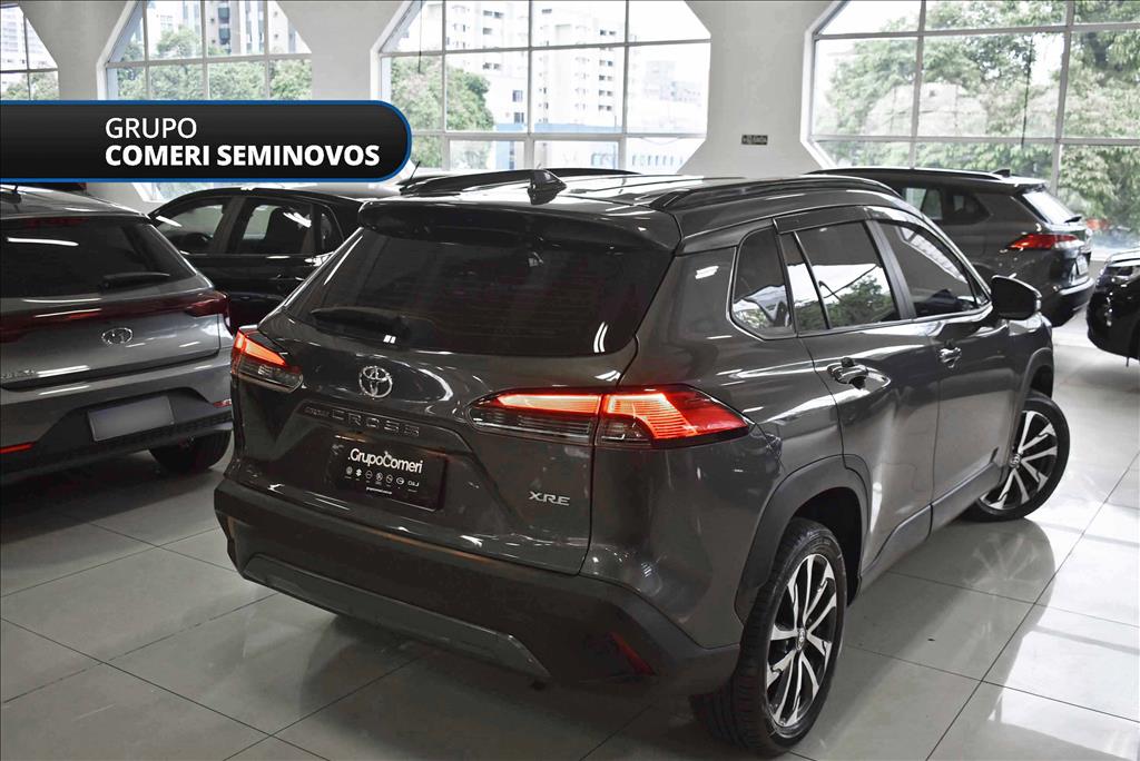 COROLLA CROSS 2.0 VVT-IE FLEX XRE DIRECT SHIFT1