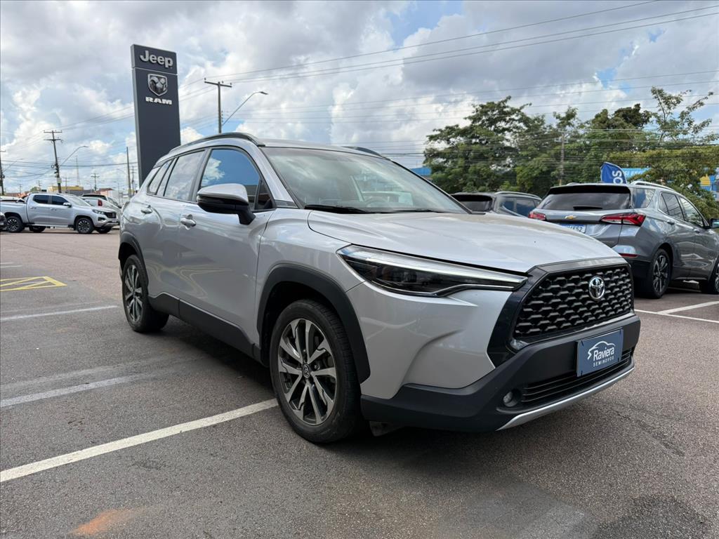 Toyota-COROLLA CROSS-2.0 VVT-IE FLEX XRE DIRECT SHIFT