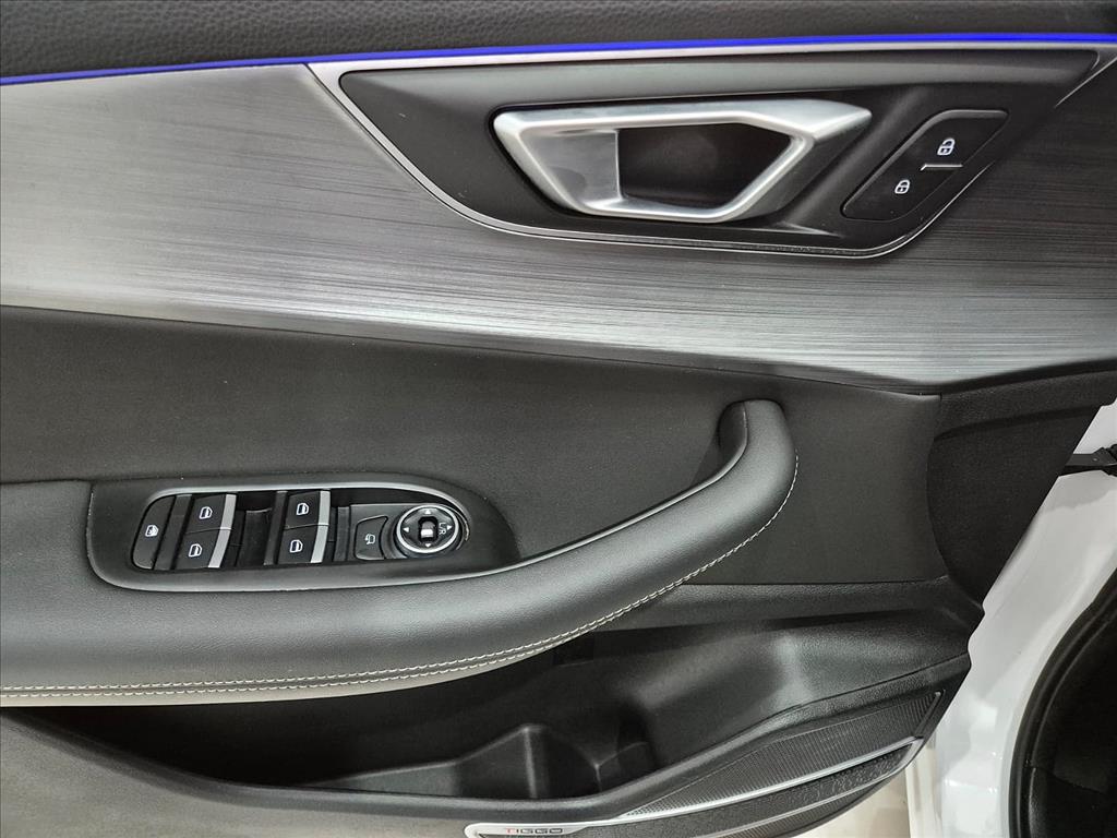 Caoa Chery-TIGGO 5X PRO-1.5 VVT TURBO iFLEX CVT