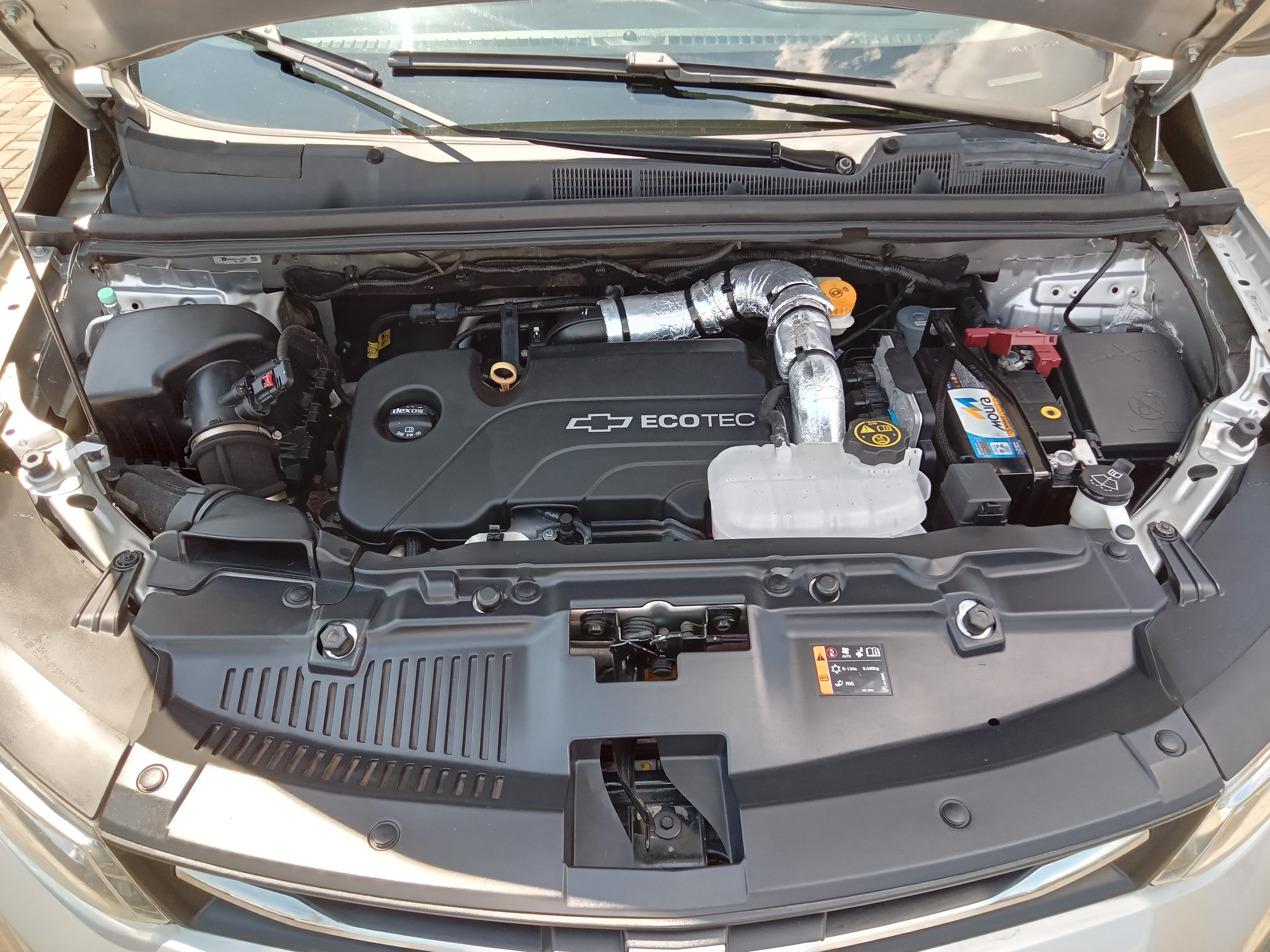 TRACKER 1.4 16V TURBO FLEX LT AUTOMÁTICO11