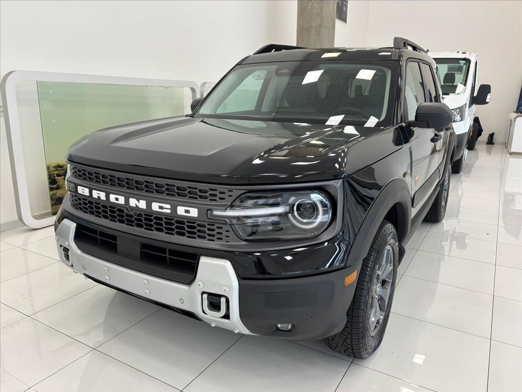 2.0 ECOBOOST GASOLINA BADLANDS 4X4 SELECTSHIFT