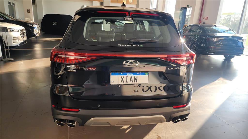 TIGGO 8 PRO 1.6 TGDI GASOLINA DCT3