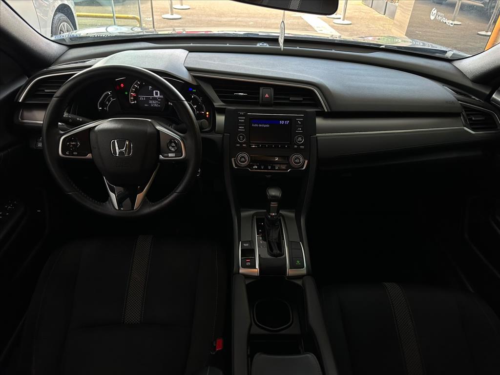 CIVIC 2.0 16V FLEXONE LX 4P CVT6