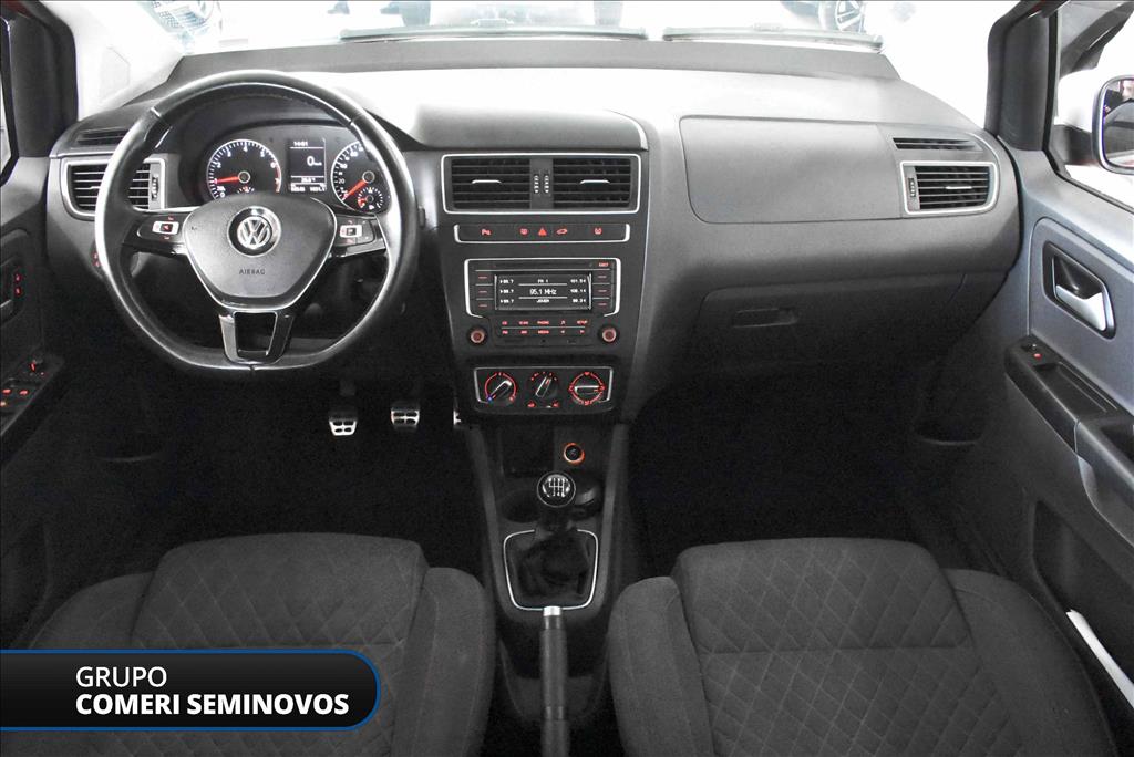 CROSSFOX 1.6 MI FLEX 8V 4P MANUAL4