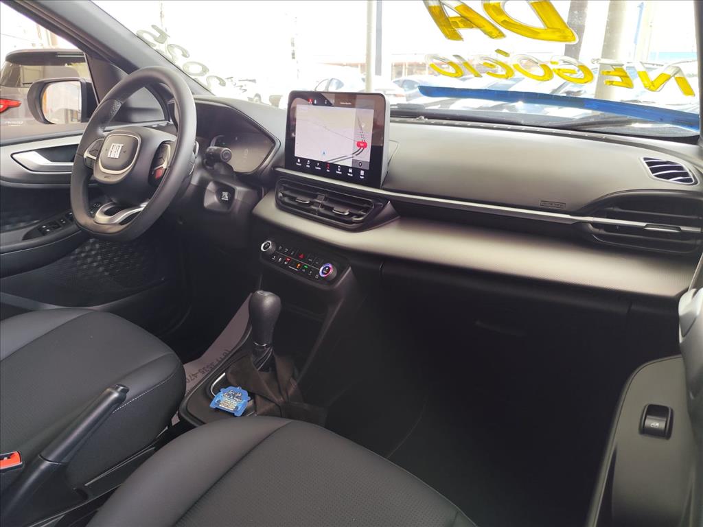 PULSE 1.0 TURBO 200 FLEX IMPETUS CVT
