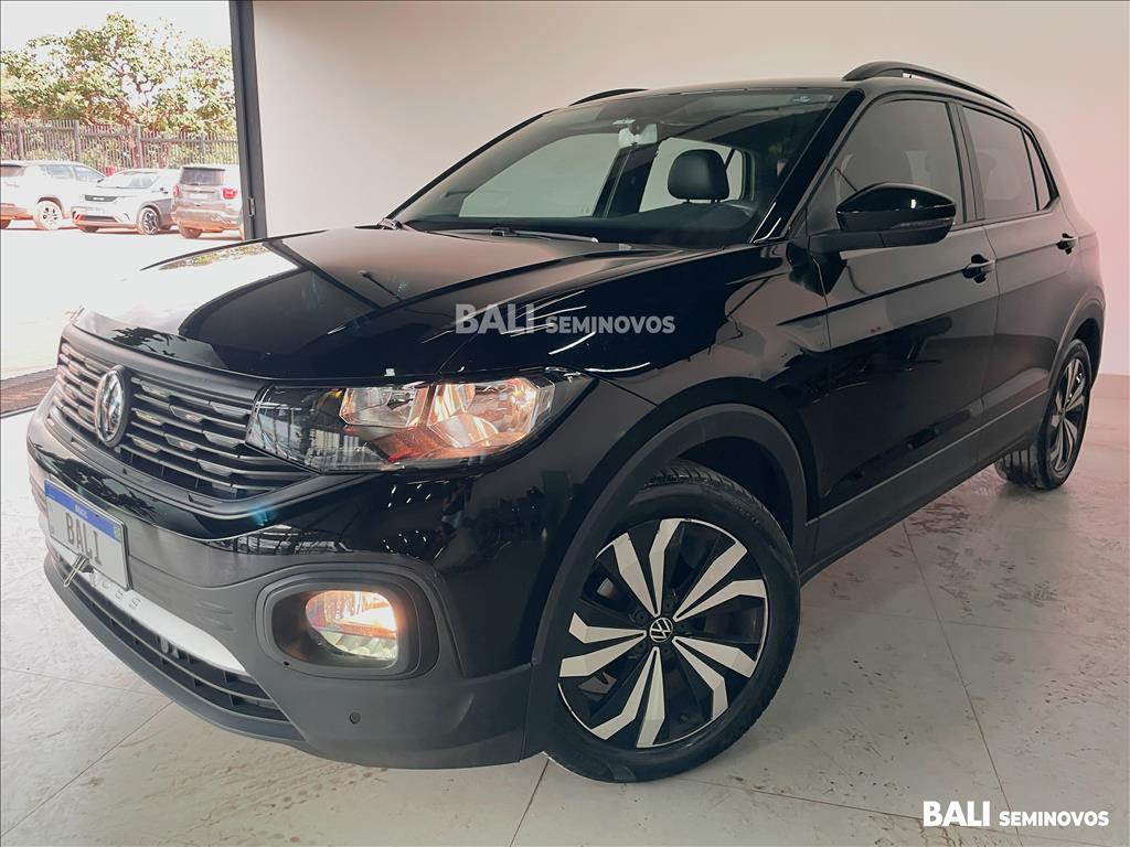 T-CROSS 1.0 200 TSI TOTAL FLEX COMFORTLINE AUTOMÁTICO2